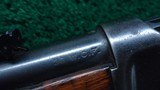 WINCHESTER 1894 SHORT RIFLE IN CALIBER 30 WCF - 6 of 20