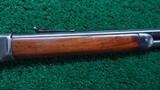 WINCHESTER 1894 SHORT RIFLE IN CALIBER 30 WCF - 5 of 20