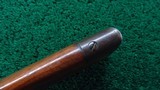 WINCHESTER 1894 SHORT RIFLE IN CALIBER 30 WCF - 15 of 20