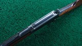 WINCHESTER 1894 SHORT RIFLE IN CALIBER 30 WCF - 4 of 20
