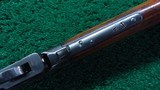 WINCHESTER 1894 SHORT RIFLE IN CALIBER 30 WCF - 9 of 20