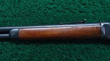 WINCHESTER 1894 SHORT RIFLE IN CALIBER 30 WCF - 12 of 20