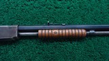 WINCHESTER MODEL 90 SLIDE ACTION RIFLE CHAMBERED IN 22 WRF - 5 of 23