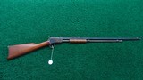 WINCHESTER MODEL 90 SLIDE ACTION RIFLE CHAMBERED IN 22 WRF - 23 of 23