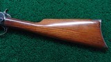 WINCHESTER MODEL 90 SLIDE ACTION RIFLE CHAMBERED IN 22 WRF - 19 of 23
