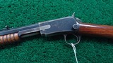 WINCHESTER MODEL 90 SLIDE ACTION RIFLE CHAMBERED IN 22 WRF - 2 of 23