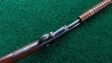 WINCHESTER MODEL 90 SLIDE ACTION RIFLE CHAMBERED IN 22 WRF - 3 of 23