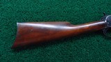 WINCHESTER MODEL 90 SLIDE ACTION RIFLE CHAMBERED IN 22 WRF - 21 of 23