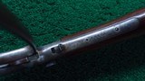 MARLIN MODEL 39 LEVER ACTION RIFLE CHAMBERED FOR
22 S, L or LR - 9 of 23