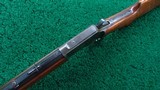 MARLIN MODEL 39 LEVER ACTION RIFLE CHAMBERED FOR
22 S, L or LR - 4 of 23
