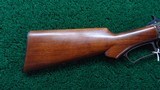 MARLIN MODEL 39 LEVER ACTION RIFLE CHAMBERED FOR
22 S, L or LR - 21 of 23