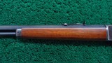 MARLIN MODEL 39 LEVER ACTION RIFLE CHAMBERED FOR
22 S, L or LR - 13 of 23