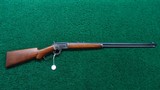 MARLIN MODEL 39 LEVER ACTION RIFLE CHAMBERED FOR
22 S, L or LR - 23 of 23