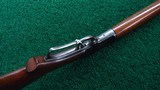 MARLIN MODEL 39 LEVER ACTION RIFLE CHAMBERED FOR
22 S, L or LR - 3 of 23