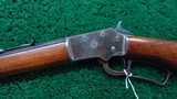 MARLIN MODEL 39 LEVER ACTION RIFLE CHAMBERED FOR
22 S, L or LR - 2 of 23