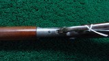 MARLIN MODEL 39 LEVER ACTION RIFLE CHAMBERED FOR
22 S, L or LR - 11 of 23