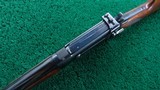 WINCHESTER DELUXE MODEL 95 TAKEDOWN RIFLE IN CALIBER 30 GOV'T 06 - 4 of 23