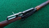WINCHESTER DELUXE MODEL 95 TAKEDOWN RIFLE IN CALIBER 30 GOV'T 06 - 3 of 23