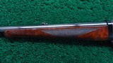 WINCHESTER DELUXE MODEL 95 TAKEDOWN RIFLE IN CALIBER 30 GOV'T 06 - 13 of 23