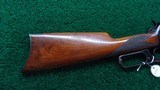 WINCHESTER DELUXE MODEL 95 TAKEDOWN RIFLE IN CALIBER 30 GOV'T 06 - 21 of 23