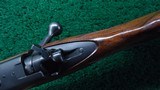 *Sale Pending* - PRE-64 WINCHESTER MODEL 70 RIFLE CHAMBERED IN 300 H&H MAGNUM - 8 of 22