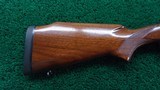 *Sale Pending* - PRE-64 WINCHESTER MODEL 70 RIFLE CHAMBERED IN 300 H&H MAGNUM - 20 of 22