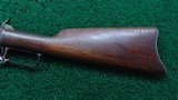 MARLIN MODEL 94 LEVER ACTION RIFLE CHAMBERED IN 25-20M - 17 of 21