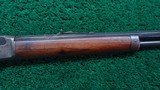 MARLIN MODEL 94 LEVER ACTION RIFLE CHAMBERED IN 25-20M - 5 of 21