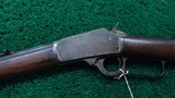 MARLIN MODEL 94 LEVER ACTION RIFLE CHAMBERED IN 25-20M - 2 of 21