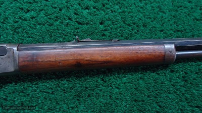 MARLIN MODEL 94 LEVER ACTION RIFLE CHAMBERED IN 25-20M - Image 5 of 21