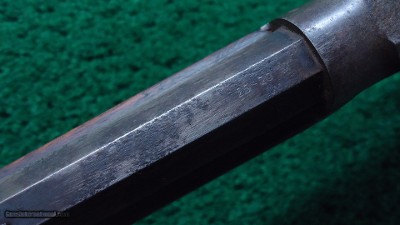 MARLIN MODEL 94 LEVER ACTION RIFLE CHAMBERED IN 25-20M - Image 6 of 21
