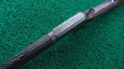 MARLIN MODEL 94 LEVER ACTION RIFLE CHAMBERED IN 25-20M - Image 4 of 21