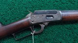 MARLIN MODEL 94 LEVER ACTION RIFLE CHAMBERED IN 25-20M - 1 of 21