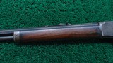 MARLIN MODEL 94 LEVER ACTION RIFLE CHAMBERED IN 25-20M - 13 of 21