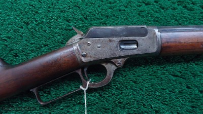 MARLIN MODEL 94 LEVER ACTION RIFLE CHAMBERED IN 25-20M