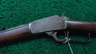 MARLIN MODEL 94 LEVER ACTION RIFLE CHAMBERED IN 25-20M - Image 2 of 21