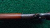 MARLIN MODEL 39 RIFLE CALIBER 22 S,L,LR WITH WEAVER SCOPE - 13 of 22