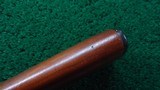 MARLIN MODEL 39 RIFLE CALIBER 22 S,L,LR WITH WEAVER SCOPE - 17 of 22