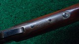 MARLIN MODEL 39 RIFLE CALIBER 22 S,L,LR WITH WEAVER SCOPE - 10 of 22