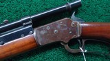 MARLIN MODEL 39 RIFLE CALIBER 22 S,L,LR WITH WEAVER SCOPE - 2 of 22