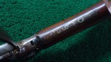 MARLIN MODEL 39 RIFLE CALIBER 22 S,L,LR WITH WEAVER SCOPE - 11 of 22