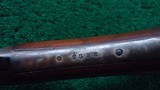 MARLIN MODEL 39 RIFLE CALIBER 22 S,L,LR WITH WEAVER SCOPE - 16 of 22