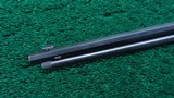 MARLIN MODEL 39 RIFLE CALIBER 22 S,L,LR WITH WEAVER SCOPE - 15 of 22