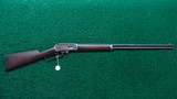 MARLIN MODEL 1893 LEVER ACTION RIFLE CHAMBERED IN 30-30 - 25 of 25