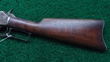 MARLIN MODEL 1893 LEVER ACTION RIFLE CHAMBERED IN 30-30 - 21 of 25