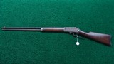 MARLIN MODEL 1893 LEVER ACTION RIFLE CHAMBERED IN 30-30 - 24 of 25