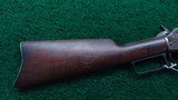 MARLIN MODEL 1893 LEVER ACTION RIFLE CHAMBERED IN 30-30 - 23 of 25