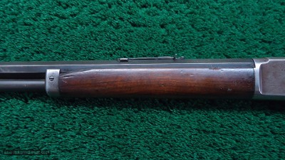MARLIN MODEL 1893 LEVER ACTION RIFLE CHAMBERED IN 30-30 - Image 17 of 25