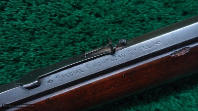 MARLIN MODEL 1893 LEVER ACTION RIFLE CHAMBERED IN 30-30 - Image 13 of 25