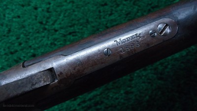 MARLIN MODEL 1893 LEVER ACTION RIFLE CHAMBERED IN 30-30 - Image 8 of 25